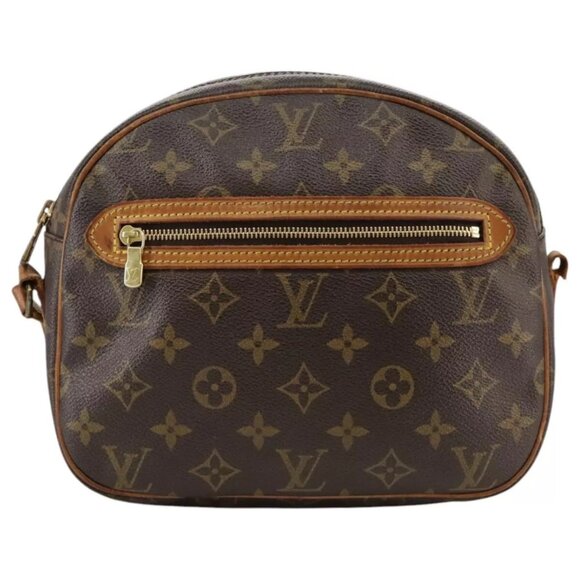 LOUIS VUITTON Monogram Senlis Shoulder Bag - Picture 3 of 16